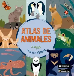 Animales Y Naturaleza*Contrapunto Atlas de animales