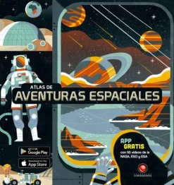 Ciencias*Contrapunto Atlas de aventuras espaciales