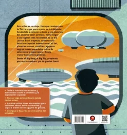 Ciencias*Contrapunto Atlas de aventuras espaciales