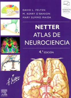 Ciencias De La Salud*Elsevier Atlas de neurociencia 4ª Ed.