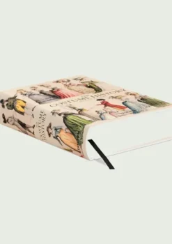 Moda*Taschen Auguste Racinet. The Costume History. Biblioteca Universal
