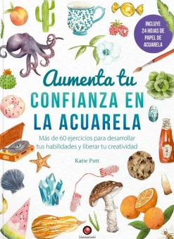 Arte*Contrapunto Aumenta tu confianza en la acuarela