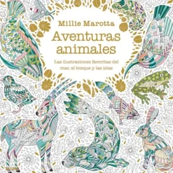 Libros Para Colorear*Blume Aventuras animales