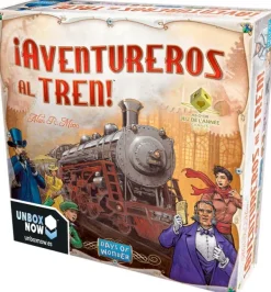 Juegos De Mesa*Days of Wonder Aventureros al tren