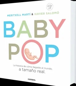Pop-up*Combel Baby Pop