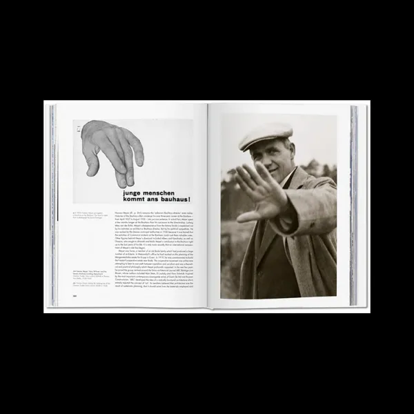 Arquitectos*Taschen Bauhaus. Edición actualizada