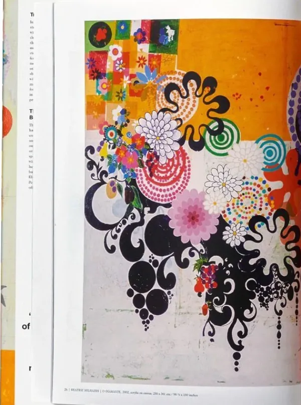 Arte*Taschen Beatriz Milhazes