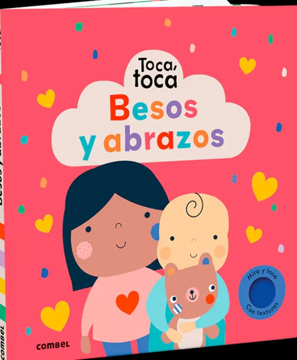 Primera Infancia*Combel Besos y abrazos
