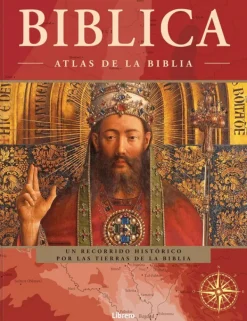Esoterismo Y Mitología*Librero Biblica. Atlas de la Biblia
