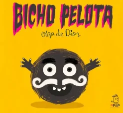 Álbum Ilustrado*Apila Bicho Pelota