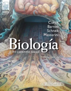 Ciencias De La Salud*Médica Panamericana Biología 8ª Ed.