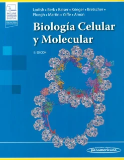 Ciencias De La Salud*Médica Panamericana Biología celular y molecular 9ª Ed.