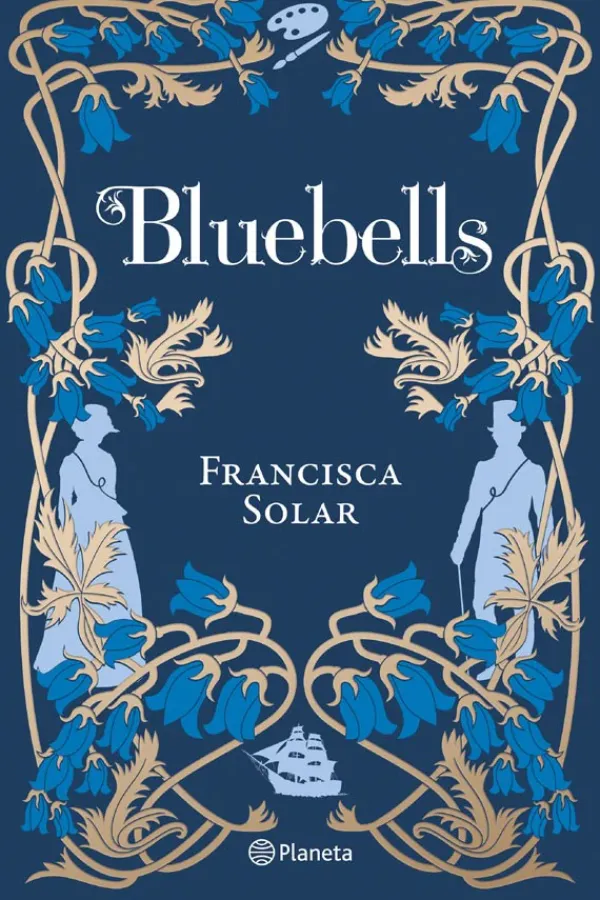 Literatura Chilena*Planeta Bluebells