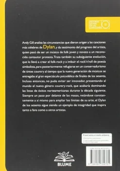 Música*Blume Bob Dylan. Desde Bob Dylan hasta nashville skyline