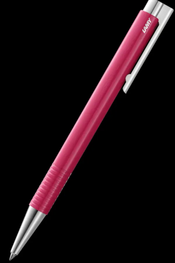 Lamy*Ed. Lamy Bolígrafo Lamy logo M+ raspberry