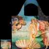 Loqi*Ed. LOQI Bolsa Botticelli. Nacimiento Venus