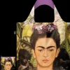 Loqi*Ed. LOQI Bolsa Frida Kahlo. Autorretrato
