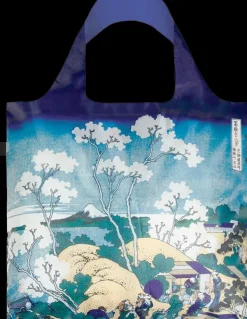 Loqi*Ed. LOQI Bolsa Hokusai. Fuji From Gotenyama