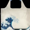 Loqi*Ed. LOQI Bolsa Hokusai. The Great Wave