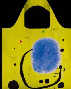 Loqi*Ed. LOQI Bolsa Miro. Gold of Azure