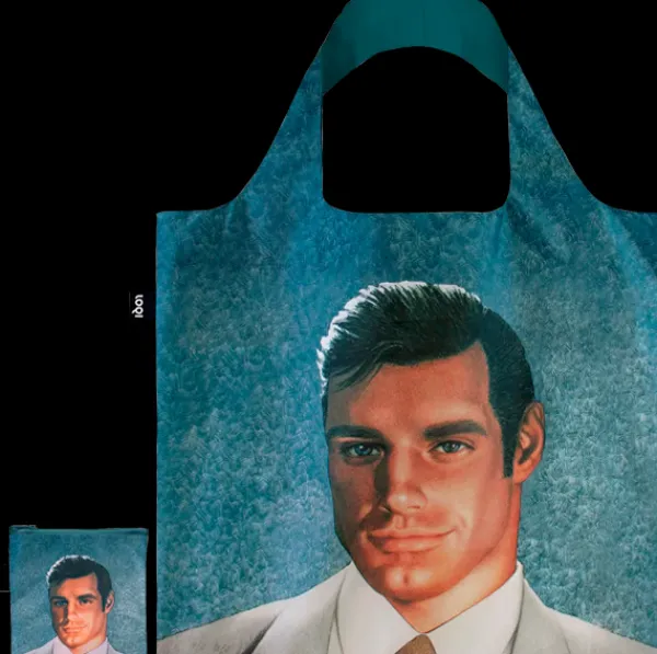 Loqi*Ed. LOQI Bolsa Tom of Finland. Day & Night, 1980