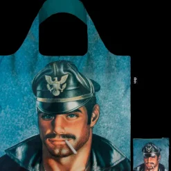 Loqi*Ed. LOQI Bolsa Tom of Finland. Day & Night, 1980