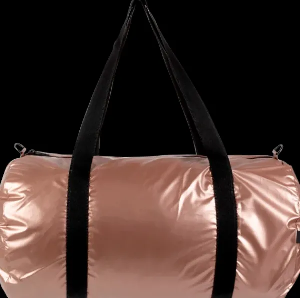 Loqi*Ed. Loqi Bolso Kristjana Williams. Rose, gold & New York