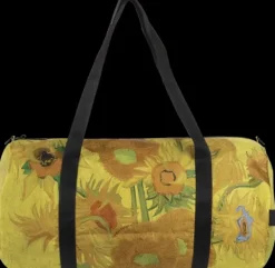 Loqi*Ed. Loqi Bolso Vincent Van Gogh. Sunflowers