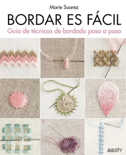 Bordado*Gustavo Gili Bordar es fácil