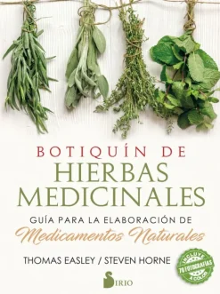 Medicina Alternativa*Sirio Botiquín de hierbas medicinales