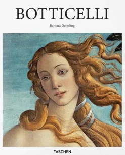 Arte*Taschen Botticelli. Basic Art