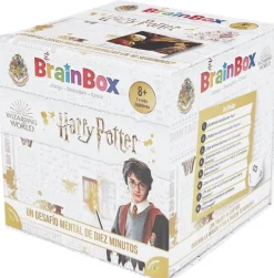 Juegos De Mesa*Beezerwizzer Studio Brainbox Harry Potter