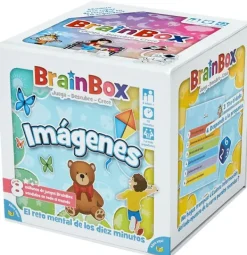 Juegos De Mesa*Beezerwizzer Studio Brainbox imágenes