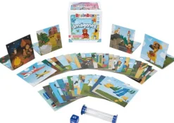 Juegos De Mesa*Beezerwizzer Studio Brainbox imágenes
