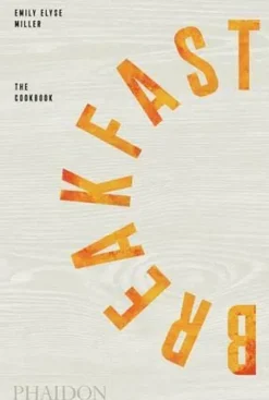 Recetas Y Técnicas Culinarias*Phaidon Breakfast the cookbook