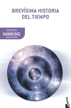 Astronomía*Booket Brevísima historia del tiempo