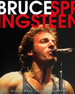 Música*Boldletters Bruce Springsteen