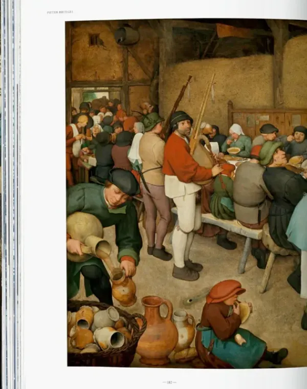 Arte*Taschen Bruegel. The Complete Works