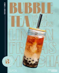 Recetas Y Técnicas Culinarias*Blume Bubble Tea (té de perlas). Cocinar y comer