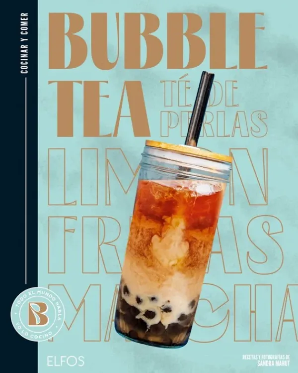 Recetas Y Técnicas Culinarias*Blume Bubble Tea (té de perlas). Cocinar y comer