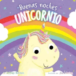 Primera Infancia*Picarona Buenas noches, Unicornio