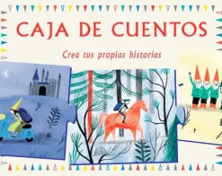 Actividades Y Puzzles*MTM Caja de cuentos. Crea tus propias historias
