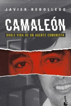 Historia*Booket Camaleón