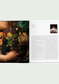 Arte*Taschen Caravaggio. Obra completa