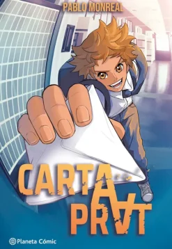 Ilustración Y Comics*Planeta Cómic Carta Prat