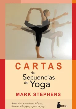 Yoga*Sirio Cartas de secuencias de Yoga [Libro + cartas]