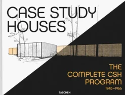 Arquitectos*Taschen Case Study Houses. The Complete CSH Program 1945-1966