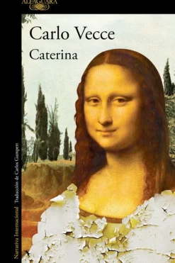 Novela Histórica*Alfaguara Caterina