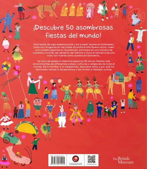 Historia, Lugares Y Personas*Contrapunto ¡Celebremos!