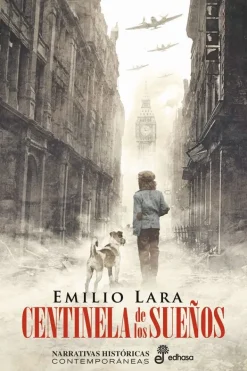 Novela Histórica*Edhasa Centinela de los sueños